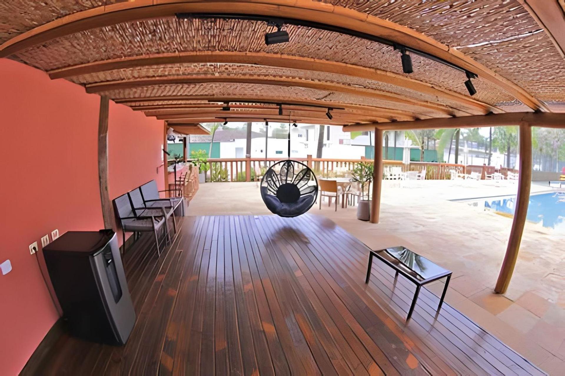Bangalo Luxuoso Maresias 50M Da Praia Sao Sebastiao (Sao Paulo) Eksteriør bilde