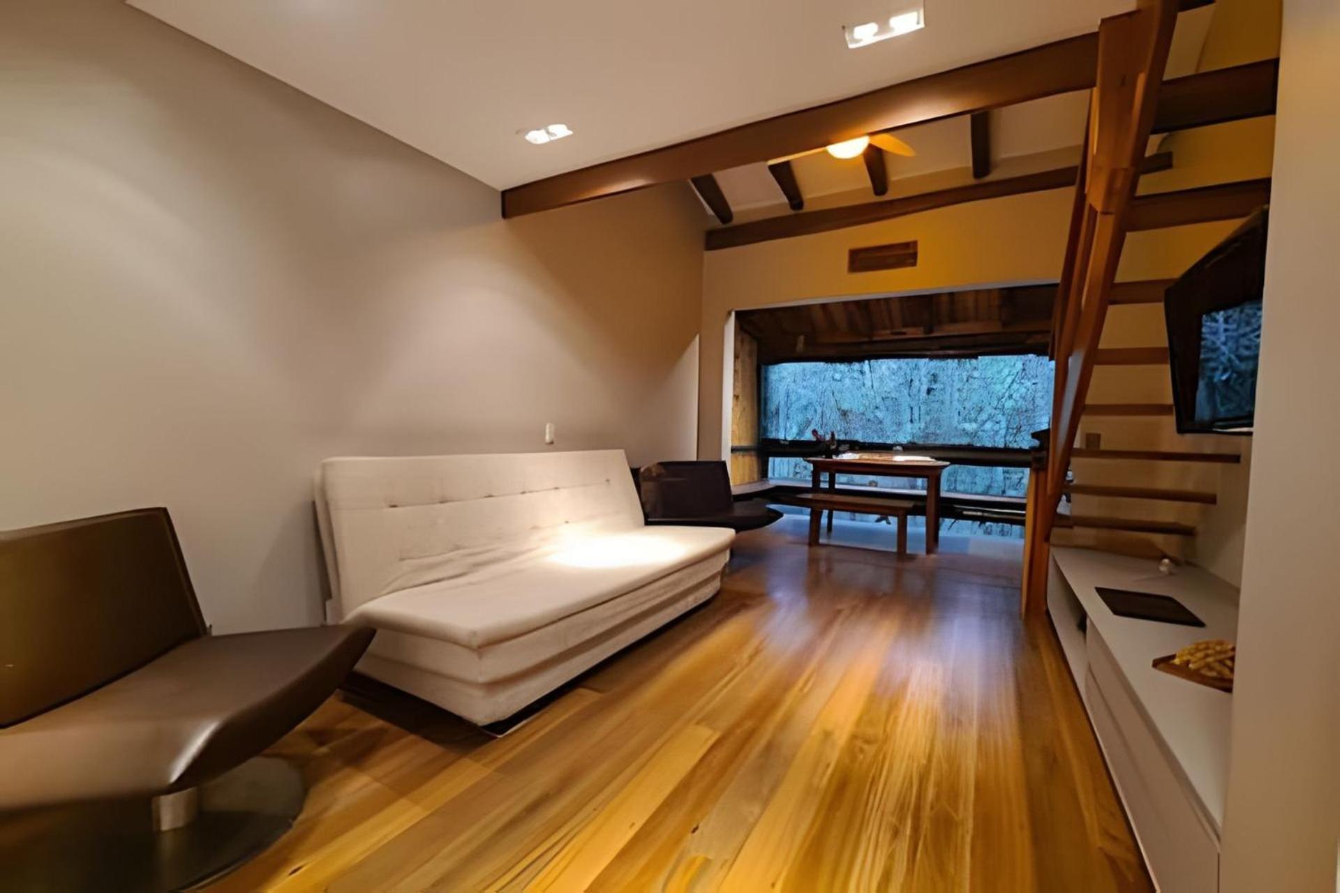 Bangalo Luxuoso Maresias 50M Da Praia Sao Sebastiao (Sao Paulo) Eksteriør bilde