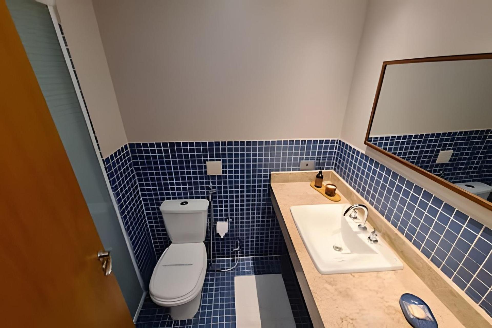 Bangalo Luxuoso Maresias 50M Da Praia Sao Sebastiao (Sao Paulo) Eksteriør bilde