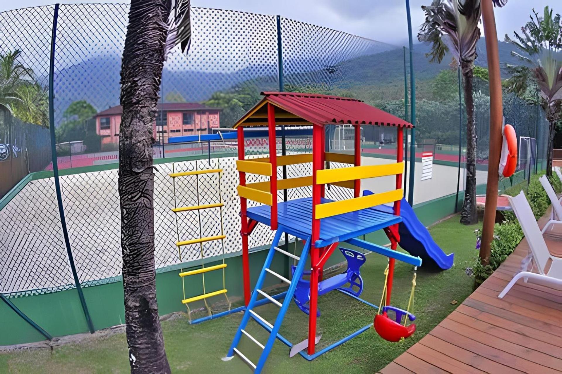 Bangalo Luxuoso Maresias 50M Da Praia Sao Sebastiao (Sao Paulo) Eksteriør bilde