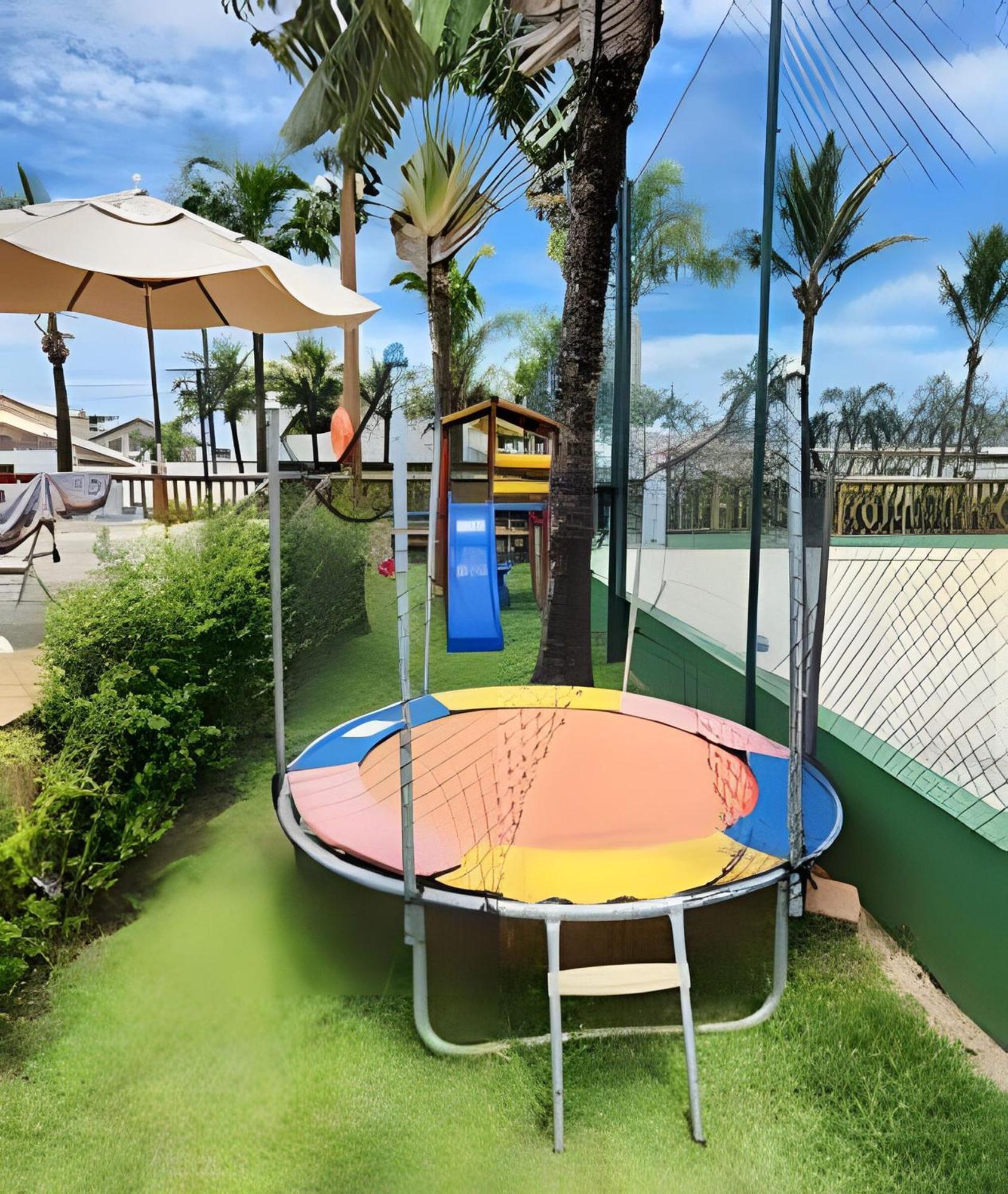 Bangalo Luxuoso Maresias 50M Da Praia Sao Sebastiao (Sao Paulo) Eksteriør bilde