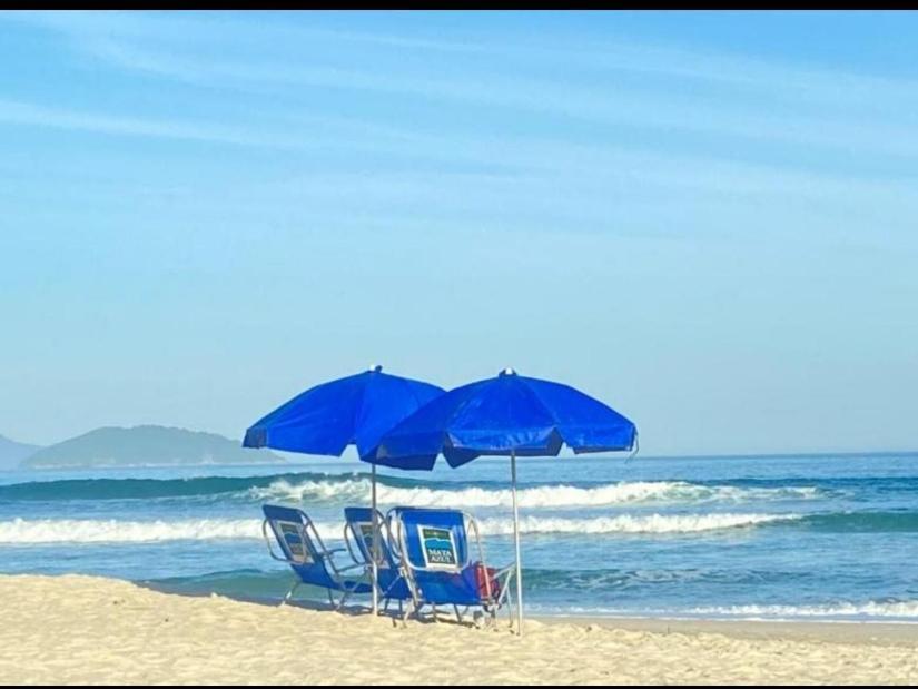 Bangalo Luxuoso Maresias 50M Da Praia Sao Sebastiao (Sao Paulo) Eksteriør bilde