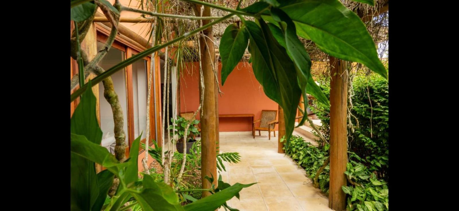 Bangalo Luxuoso Maresias 50M Da Praia Sao Sebastiao (Sao Paulo) Eksteriør bilde