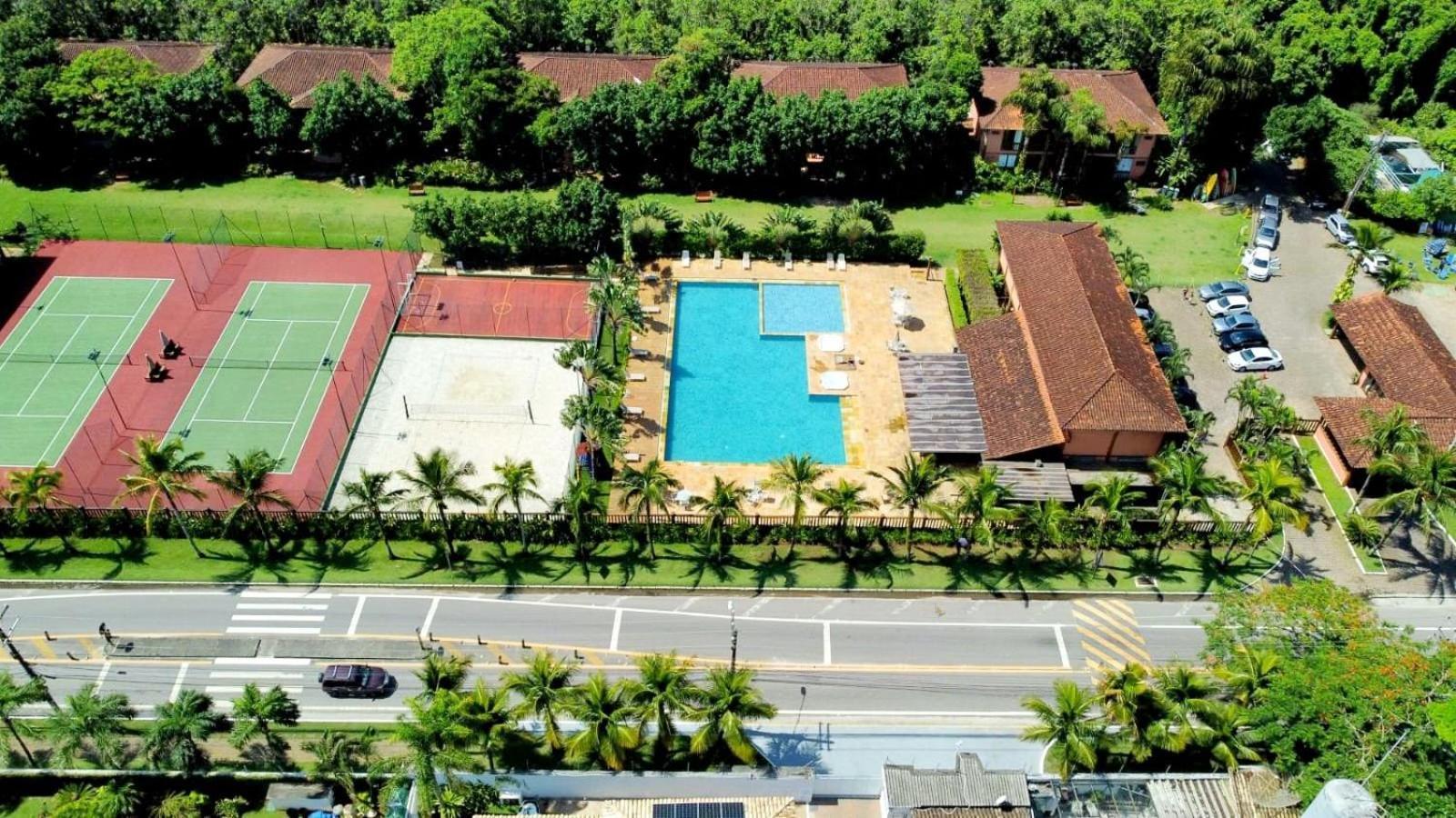 Bangalo Luxuoso Maresias 50M Da Praia Sao Sebastiao (Sao Paulo) Eksteriør bilde