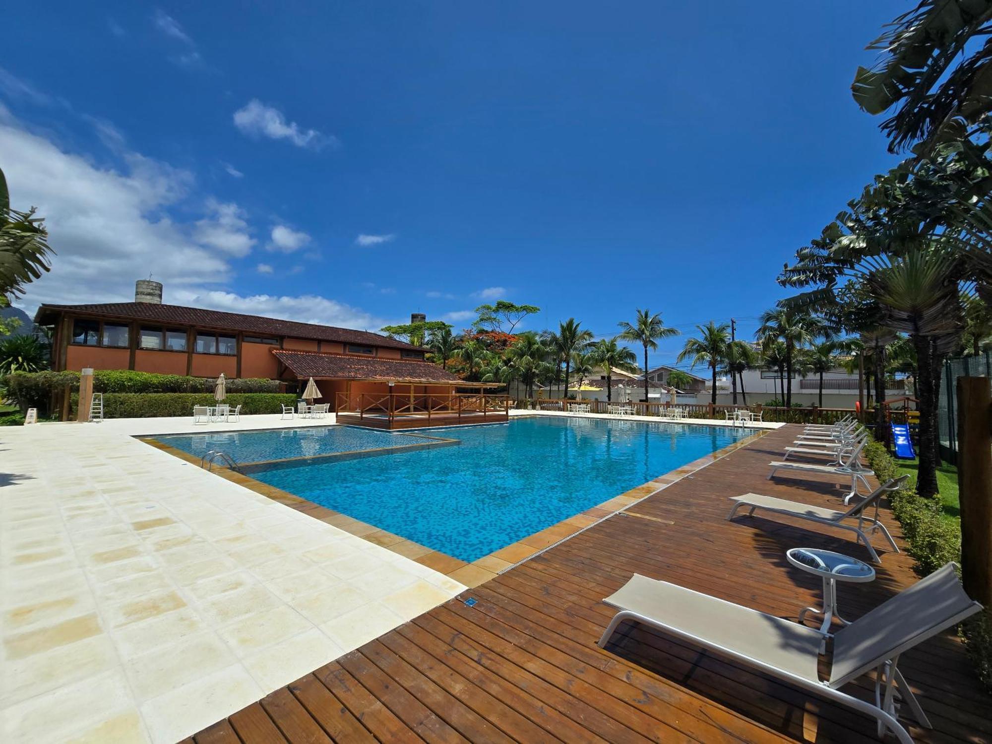 Bangalo Luxuoso Maresias 50M Da Praia Sao Sebastiao (Sao Paulo) Eksteriør bilde