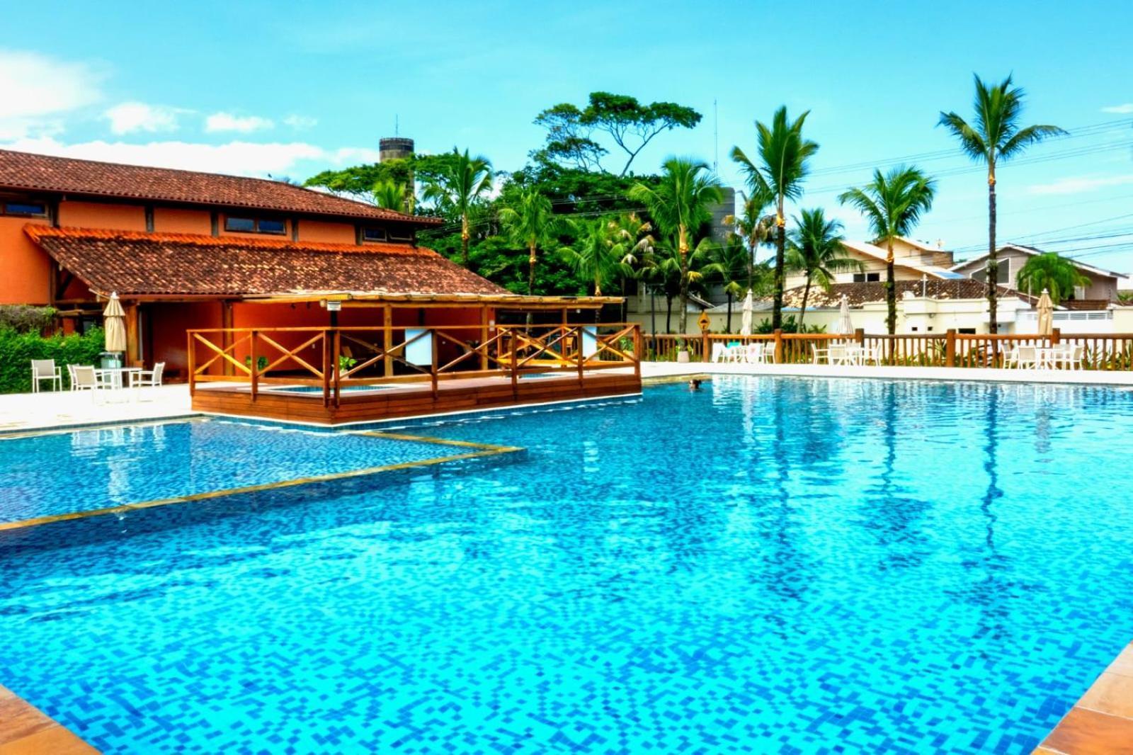 Bangalo Luxuoso Maresias 50M Da Praia Sao Sebastiao (Sao Paulo) Eksteriør bilde