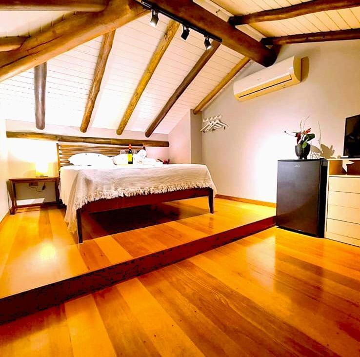 Bangalo Luxuoso Maresias 50M Da Praia Sao Sebastiao (Sao Paulo) Eksteriør bilde