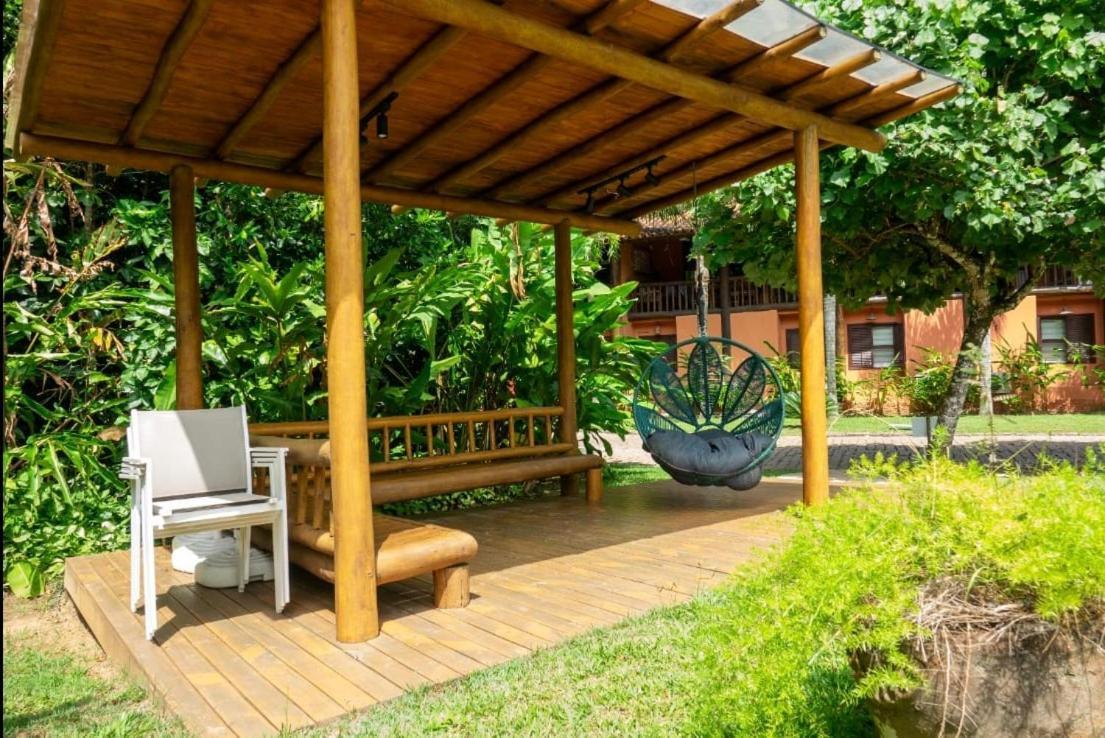 Bangalo Luxuoso Maresias 50M Da Praia Sao Sebastiao (Sao Paulo) Eksteriør bilde